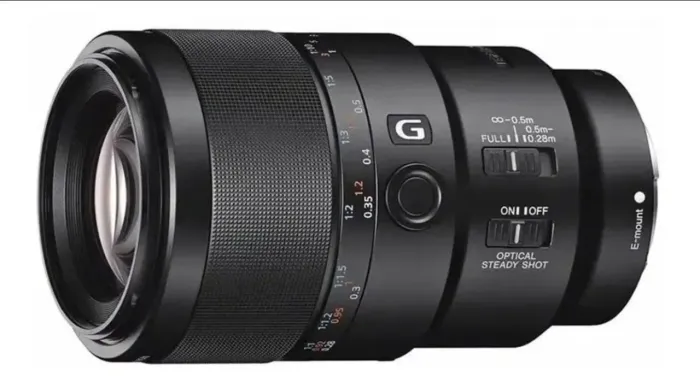 VENDO LENTES PARA CAMERA DSLR SONY