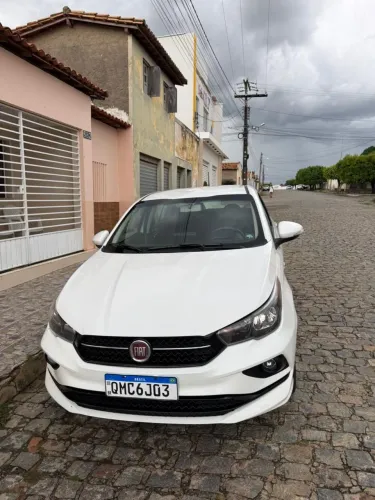 Fiat Cronos Drive GSR 1.3 8V Flex 2019