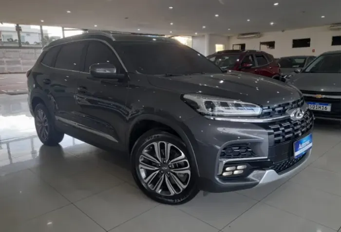 Chery Tiggo 8 TXS 1.6 Turbo Tgdi AUT 2022