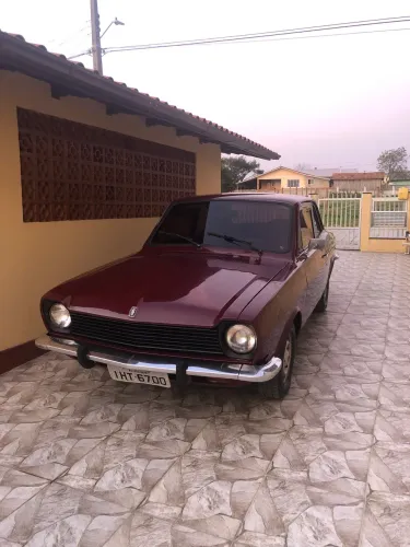 Ford Corcel II L 1985