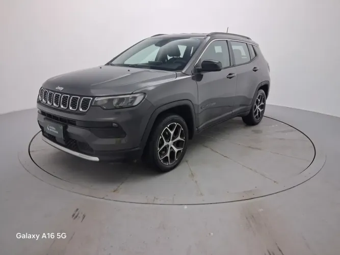 Jeep Compass Long. T270 1.3 TB 4X2 Flex AUT 2025