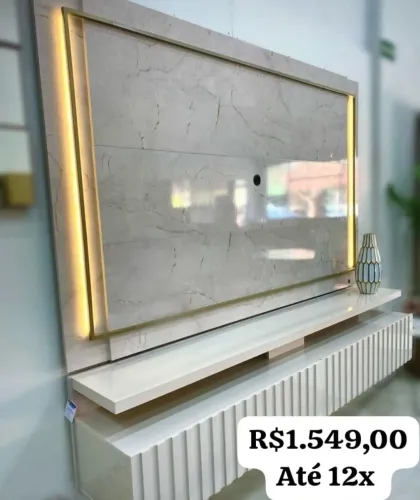 Painel de TV lindo mega promoção