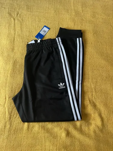 Calça Adidas SST - Original - Nova - M
