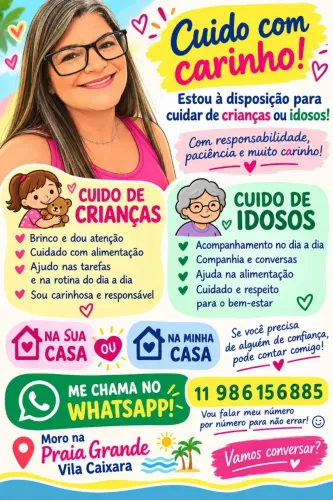 Cuidadora