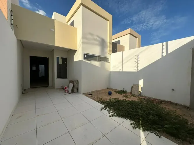 CASAS NO BAIRRO COSME DAMIÃO