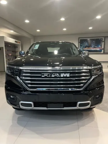 Ram Rampage Laramie 2.2 TB CD 4X4 Die. Aut. 2027