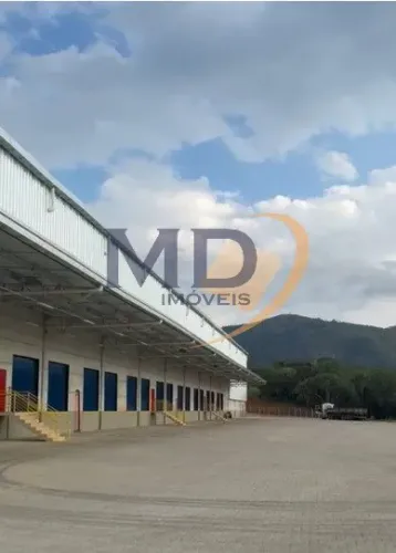Galpões em condomínio para locação em Extrema, MG.