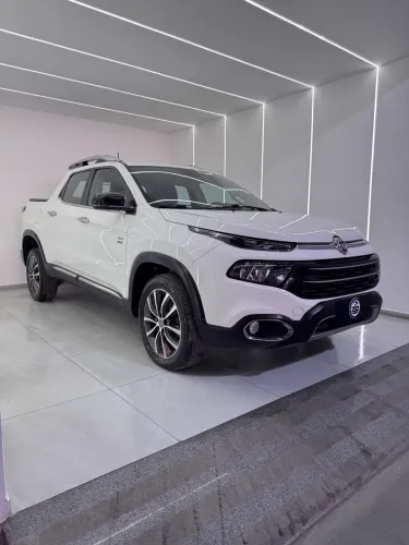 Fiat Toro Volcano 2.0 16V 4X4 TB Diesel Aut. 2020