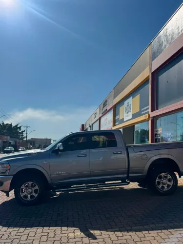 Ram 2500 Laram. 6.7 Night ED. TB CD 4X4 DIE 2020