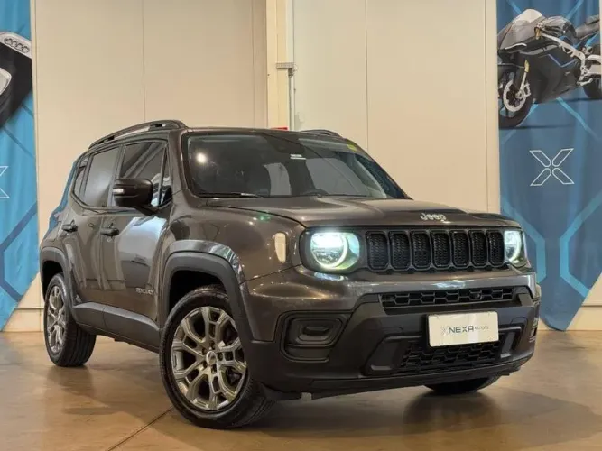Jeep Renegade Sport T270 1.3 TB 4X2 Flex Aut. 2022