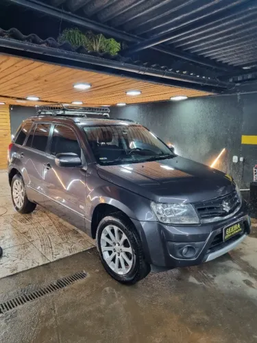 Suzuki Grand Vitara 2.0 16V 4x2/4x4 5P Aut. 2016