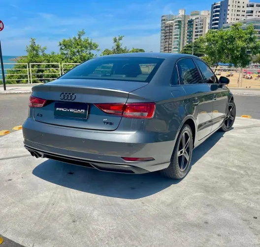 Audi A3 Sedan 1.4 TFSI Flex Tiptronic 4P 2017