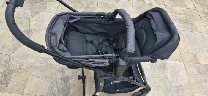Carrinho bebê