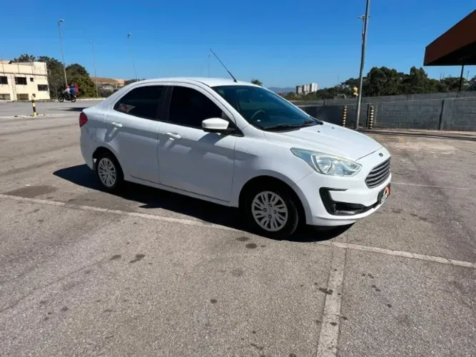 Ford KA+ Sedan 1.0 Tivct Flex 4P 2019