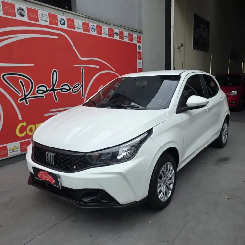 Fiat Argo Drive 1.0 6V Flex 2025