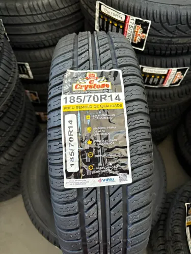 Pneu remolde 185/70R14