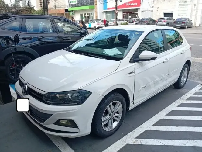 Volkswagen Polo 1.6 MSI Total Flex 16V 5P AUT 2019