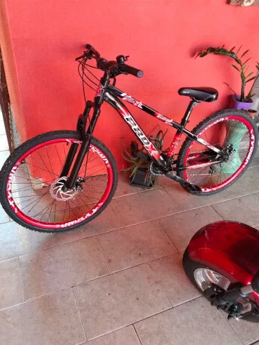 Bicicleta aro 26