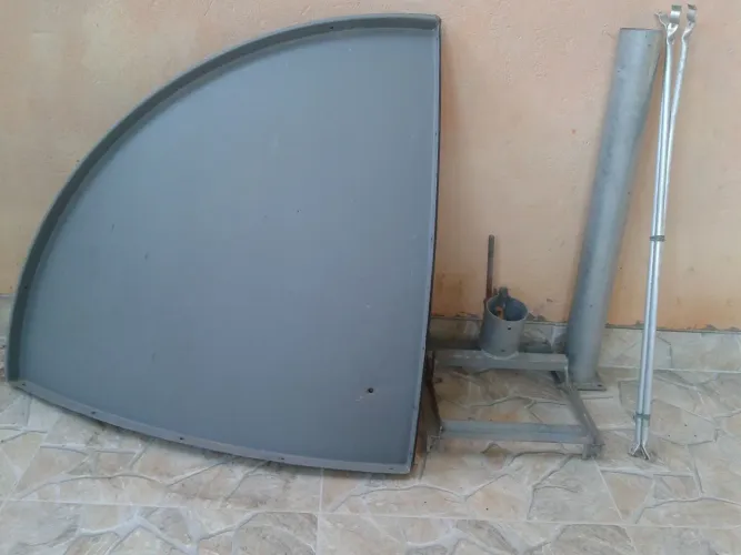 Antena da SKY