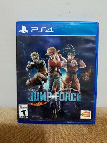 Jogo Jump Force PS4