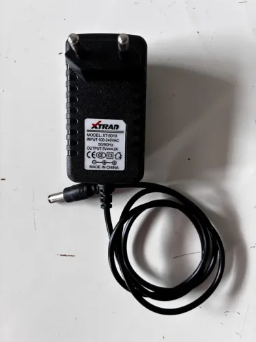 Fonte para tv Box e outros aparelhos 5V 