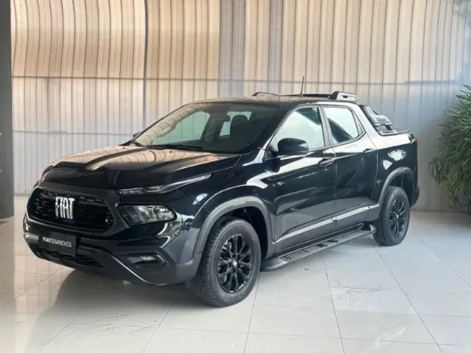Fiat Toro Endurance 1.3 T270 4X2 Flex AUT 2025