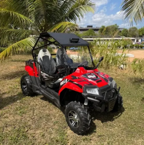 BUGGY TX2 250 EFI 2026 (0km Pronta entrega) em até 12x sem juros no cartão