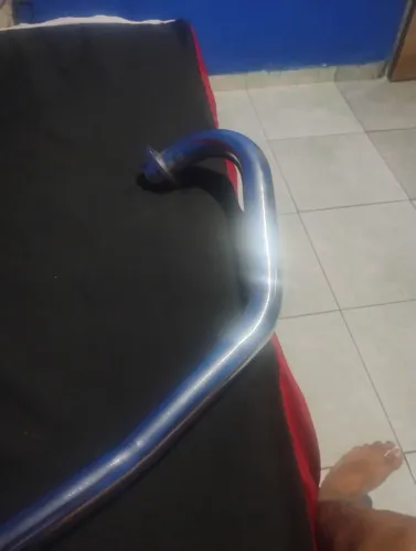 Escapamento esportivo fortuna