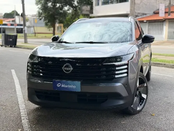 Nissan Kicks 1.0 Turbo Exclusive 2026
