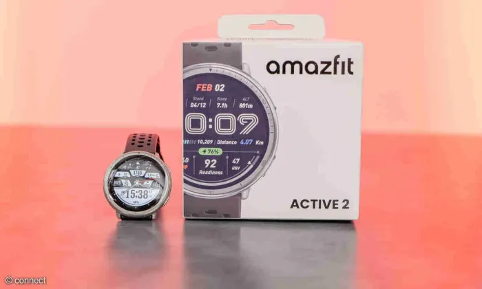 Smartwatch Amazfit active 2 Lacrado