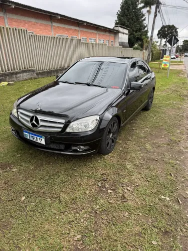 Mercedes-Benz C-200 Kompressor Classic 1.8 16V Aut. 2010