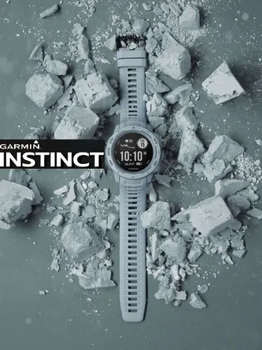 Garmin Instinct Standard Edition Azul