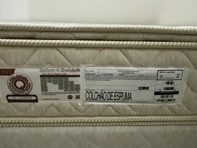 Colchão Queen Americanflex 