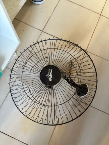 Ventilador de parede