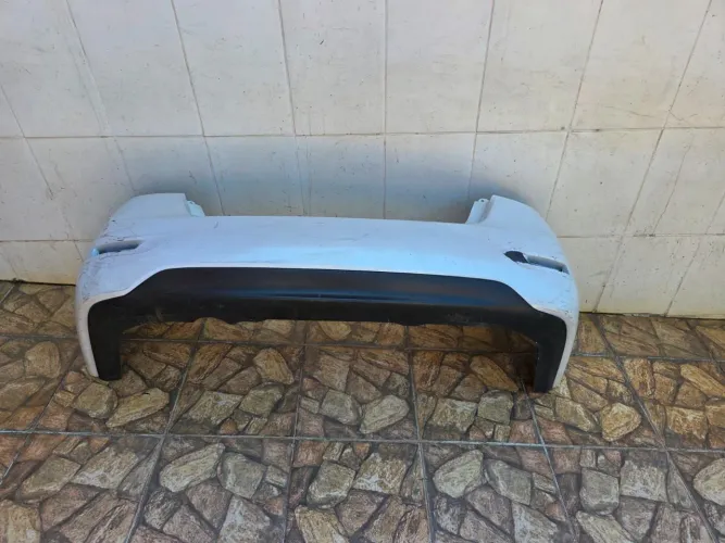 Parachoque traseiro Sentra 2014/2015/2016