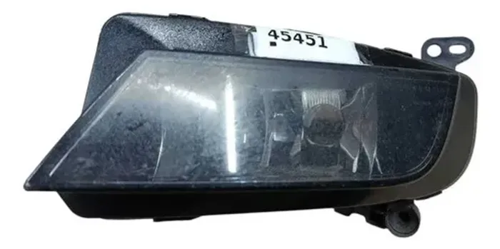 Farol Milha Lado Direito Audi A4 2012 2013 Fumê