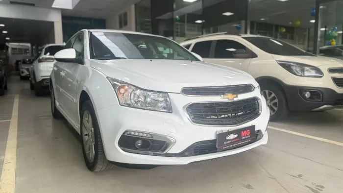 Chevrolet Cruze LT 1.8 16V Flexpower 4P Aut. 2016
