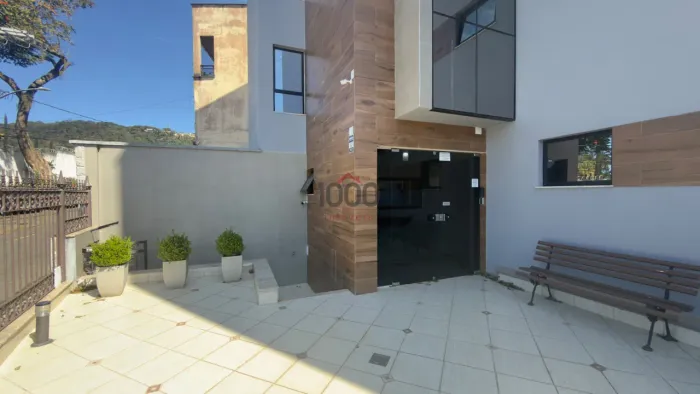 Apartamento 2 quartos - Santa Catarina