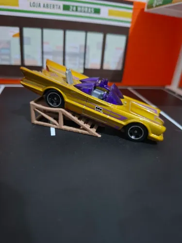 Hot Wheels Batman 