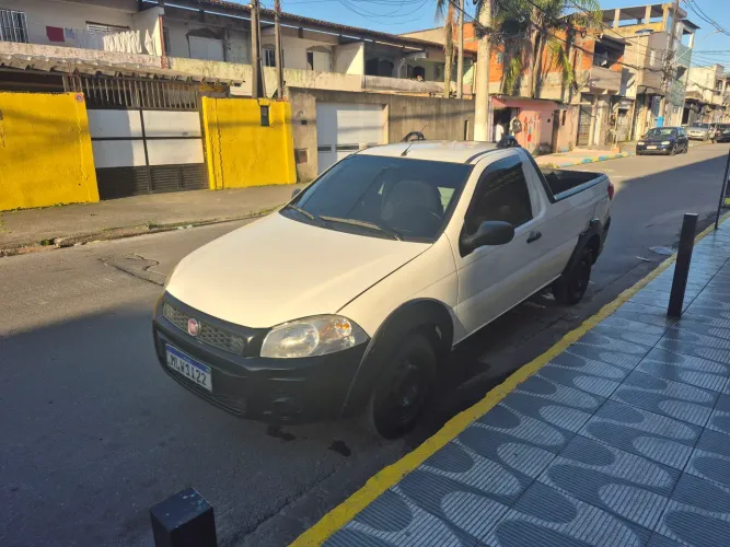 Fiat Strada Working 1.4 MPI Fire Flex 8V CS 2014