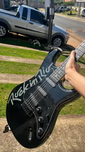 Tagima Rock in Rio - Special Edition