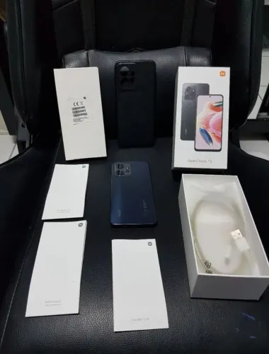 Xiaomi redmi note 12 128gb usado excelente