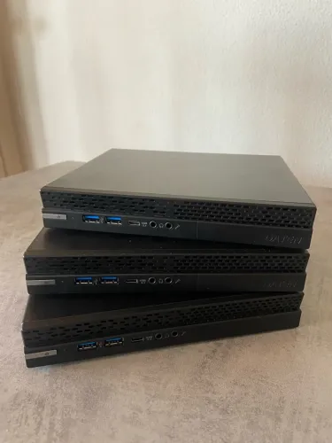 Mini PC Daten / i3 8ª Geração / UHD Graphics / 8GB RAM / 256GB SSD NVMe