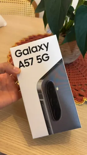 Celular Samsung Galaxy A57 128GB 5G 8GB RAM