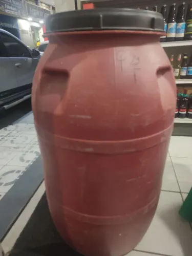 Barrica 200 LTS.