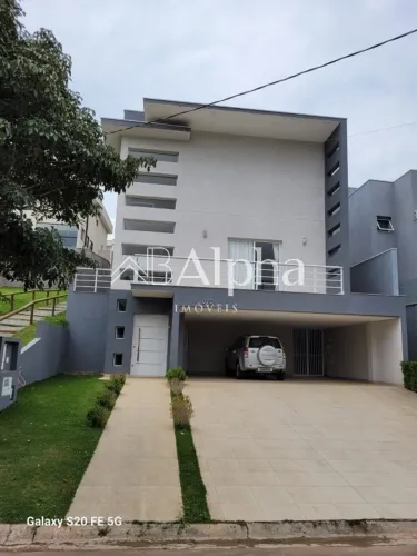 Casa à venda - Condomínio New Ville - Santana de Parnaíba - SP