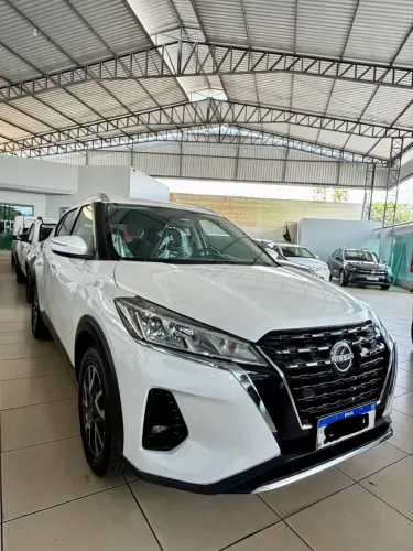 Nissan Kicks Sense 1.6 16V Flex AUT 2024