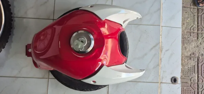Tanque fan 160