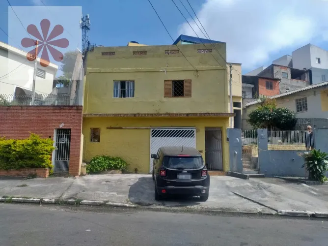 Casa em Vila Rio Branco - São Paulo