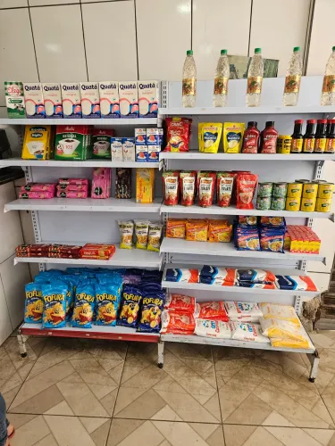 Gôndolas para mercadorias